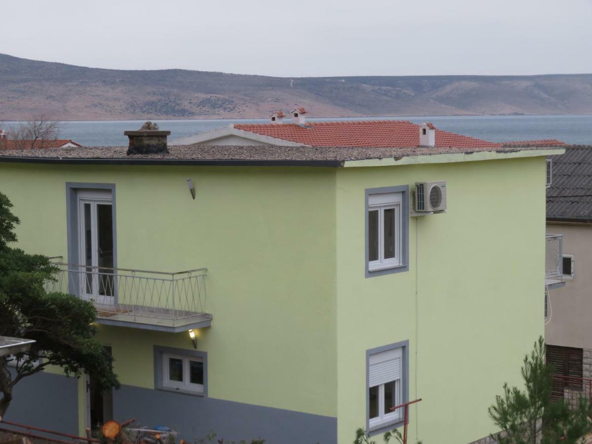 Apartments La Bombonera Starigrad Paklenica Extérieur photo