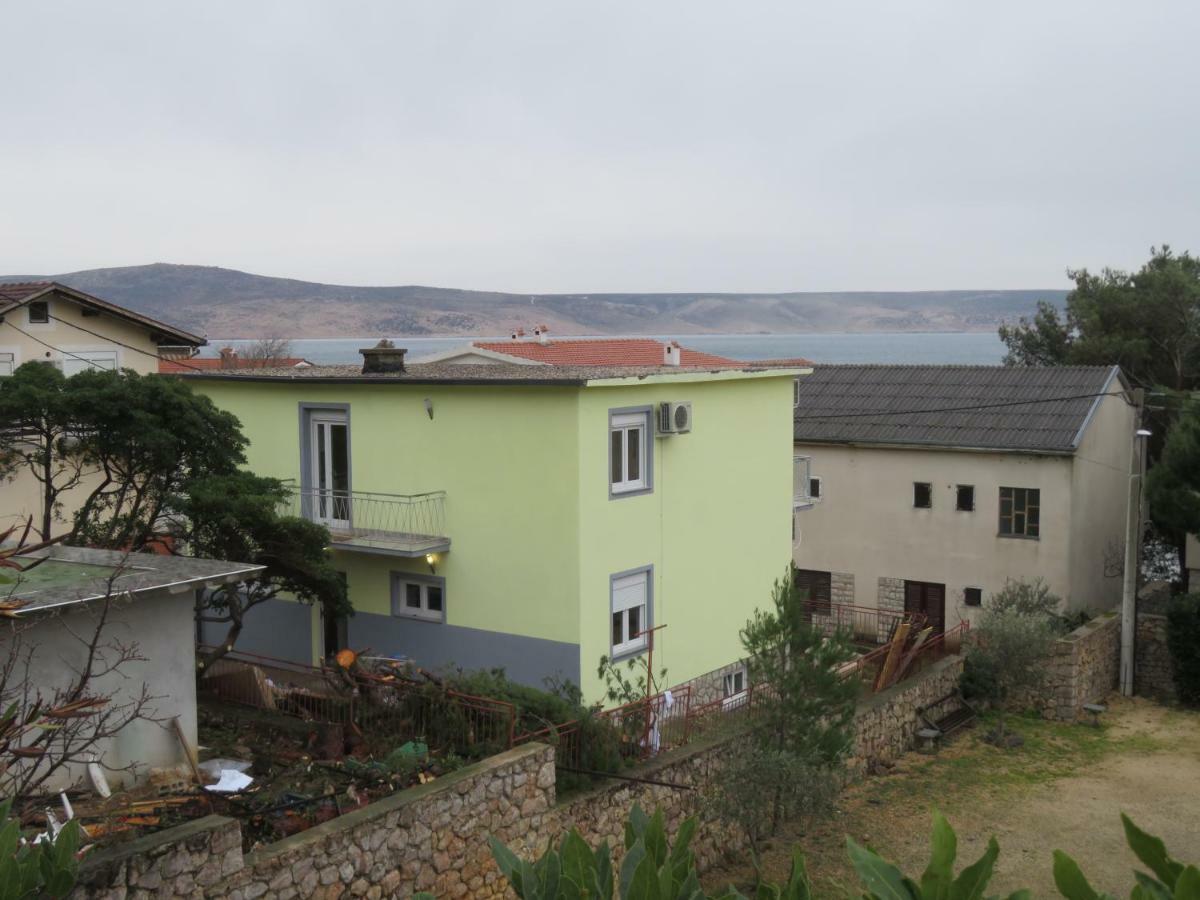 Apartments La Bombonera Starigrad Paklenica Extérieur photo