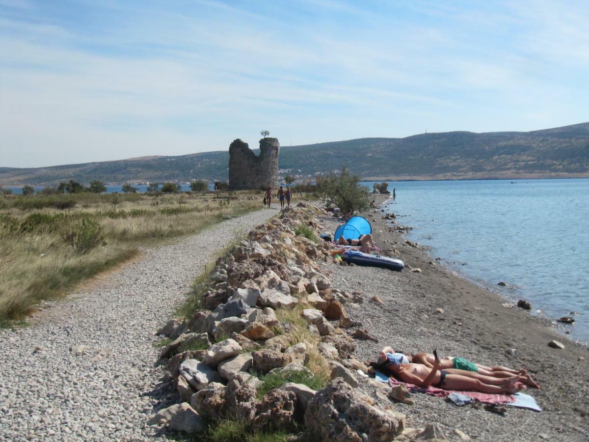Apartments La Bombonera Starigrad Paklenica Extérieur photo